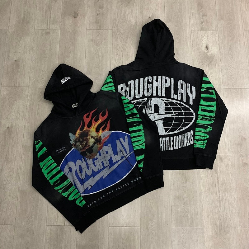 Roughplay Hoodie