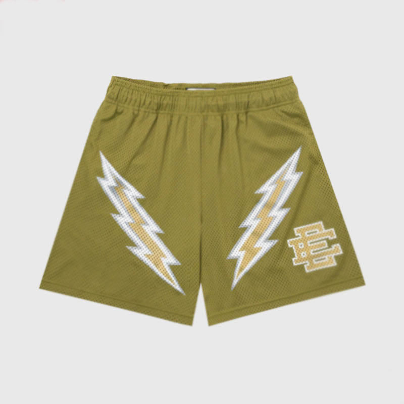 EE BAPE Leisure Sports Mesh Fitness