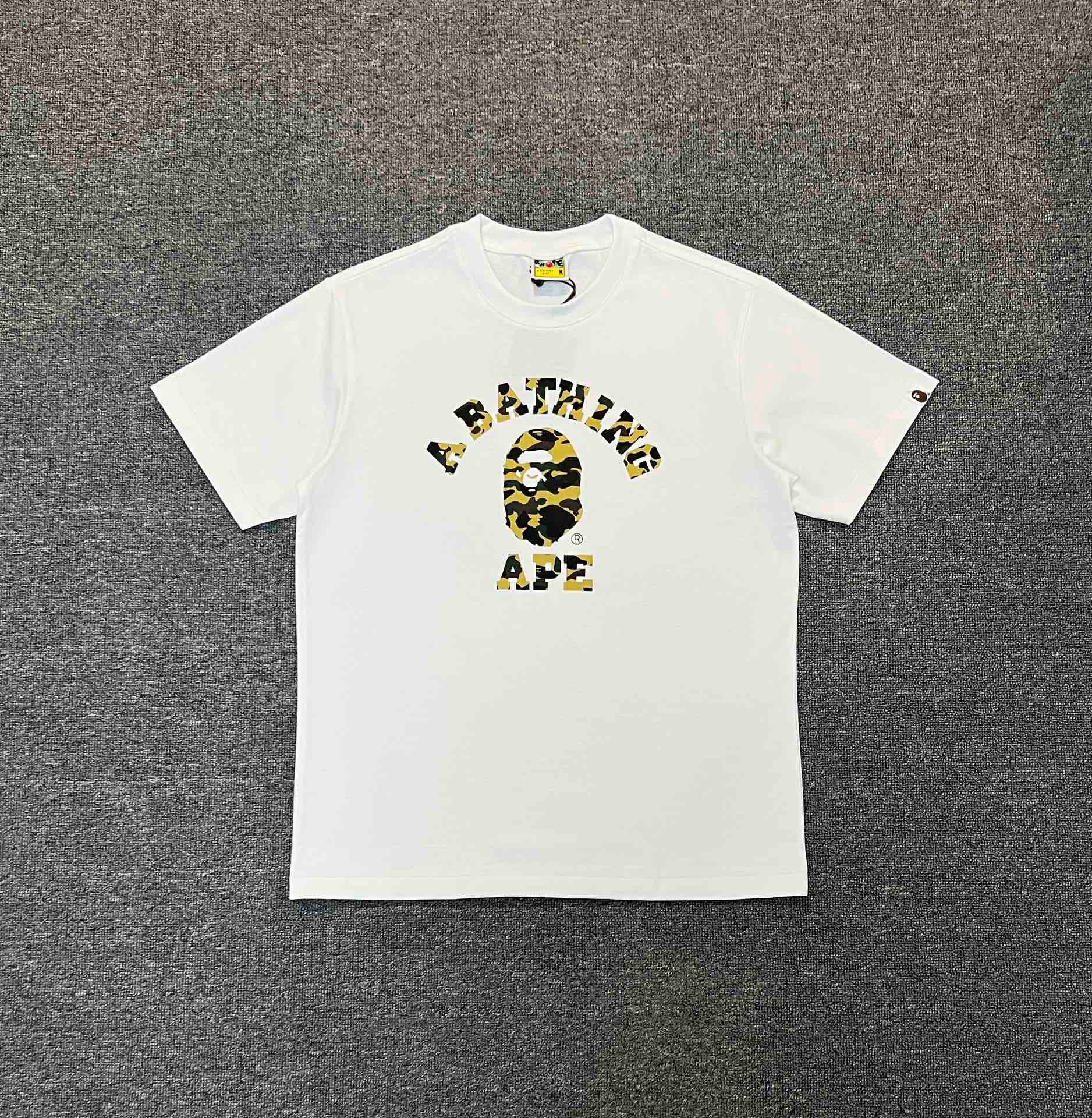 Bathing ape T Shirts
