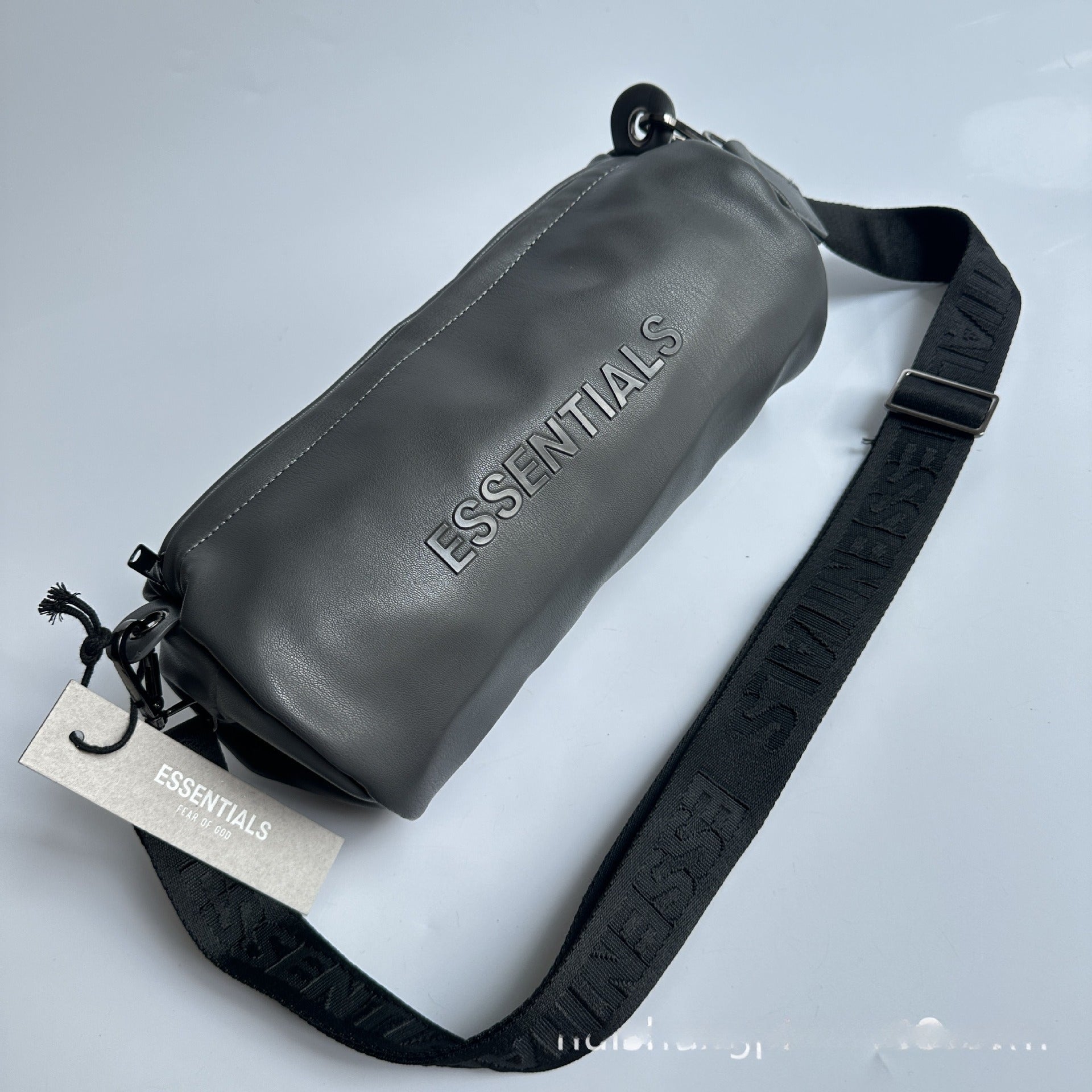 FOG ESSENTIALS Bag autumn and winter barrel messenger bag