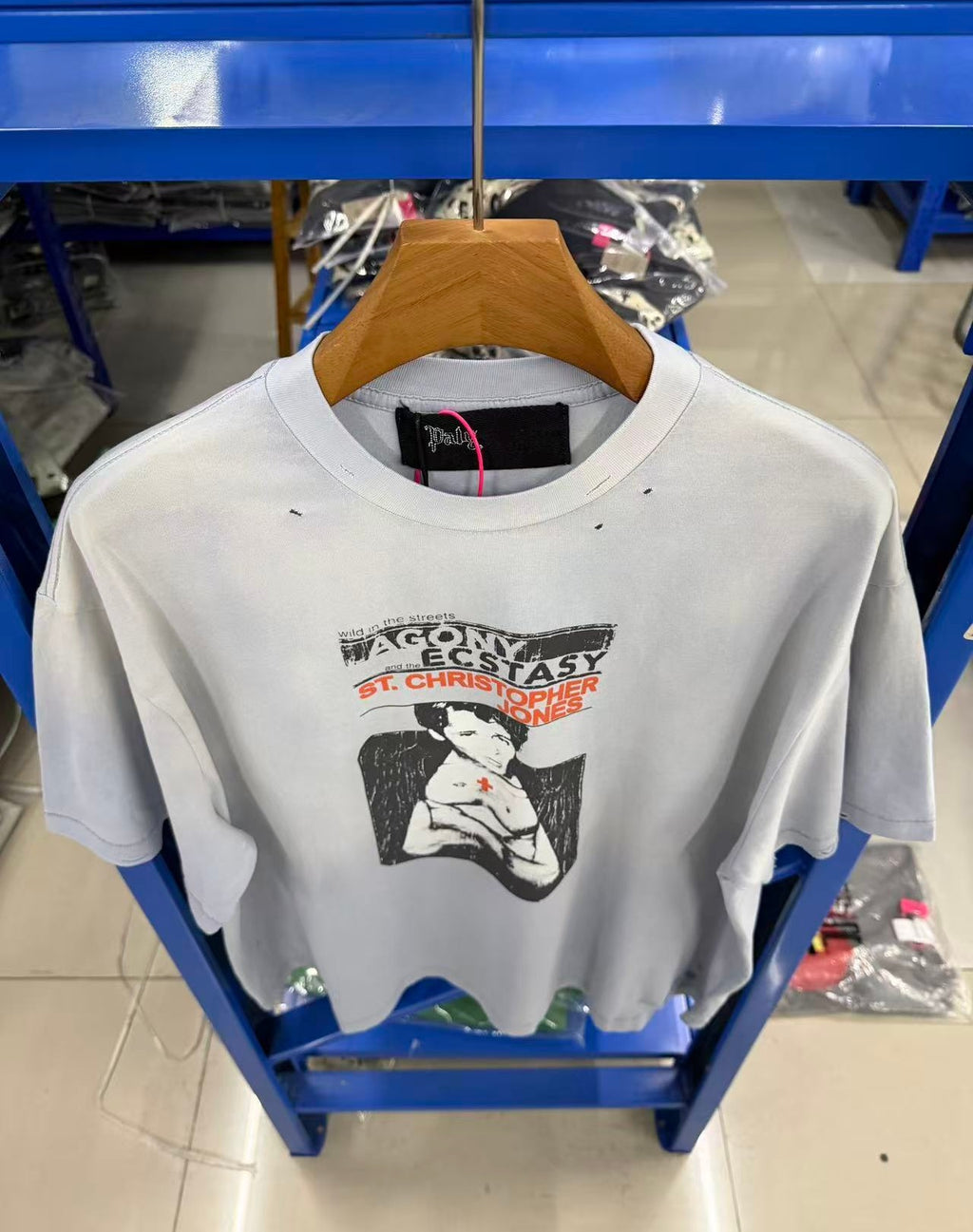 Paly Hollywood T Shirts