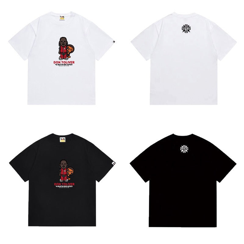 Bathing ape T Shirts