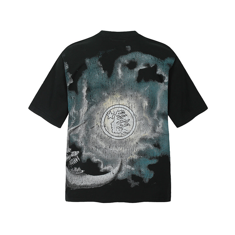 HS  T-shirt Direct Printing Pattern