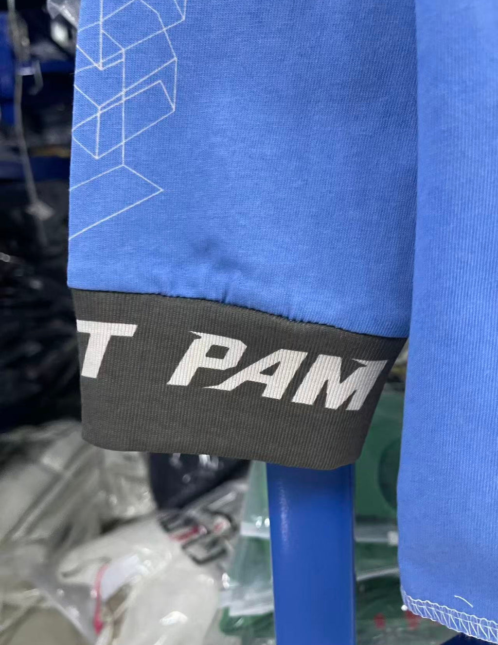Saint Michael long sleeve shirts