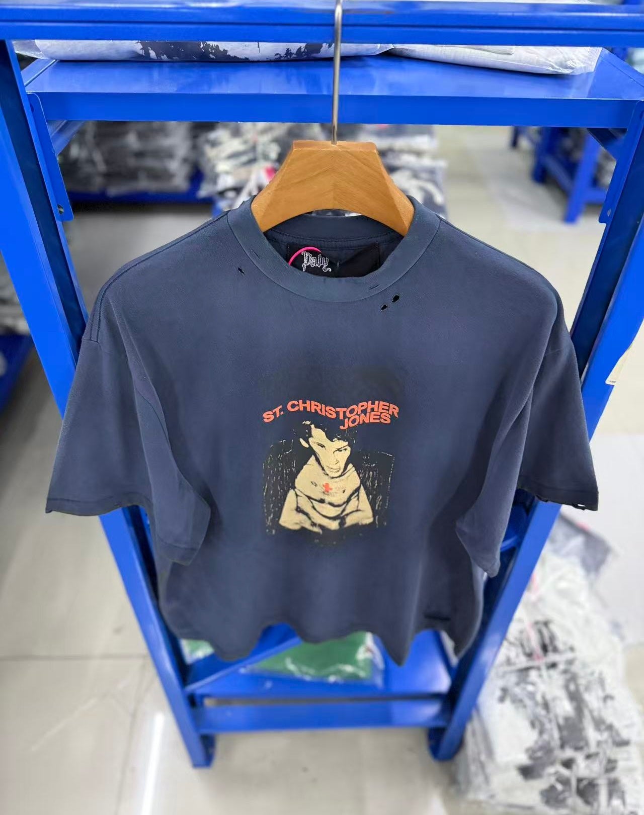 Paly Hollywood T Shirts