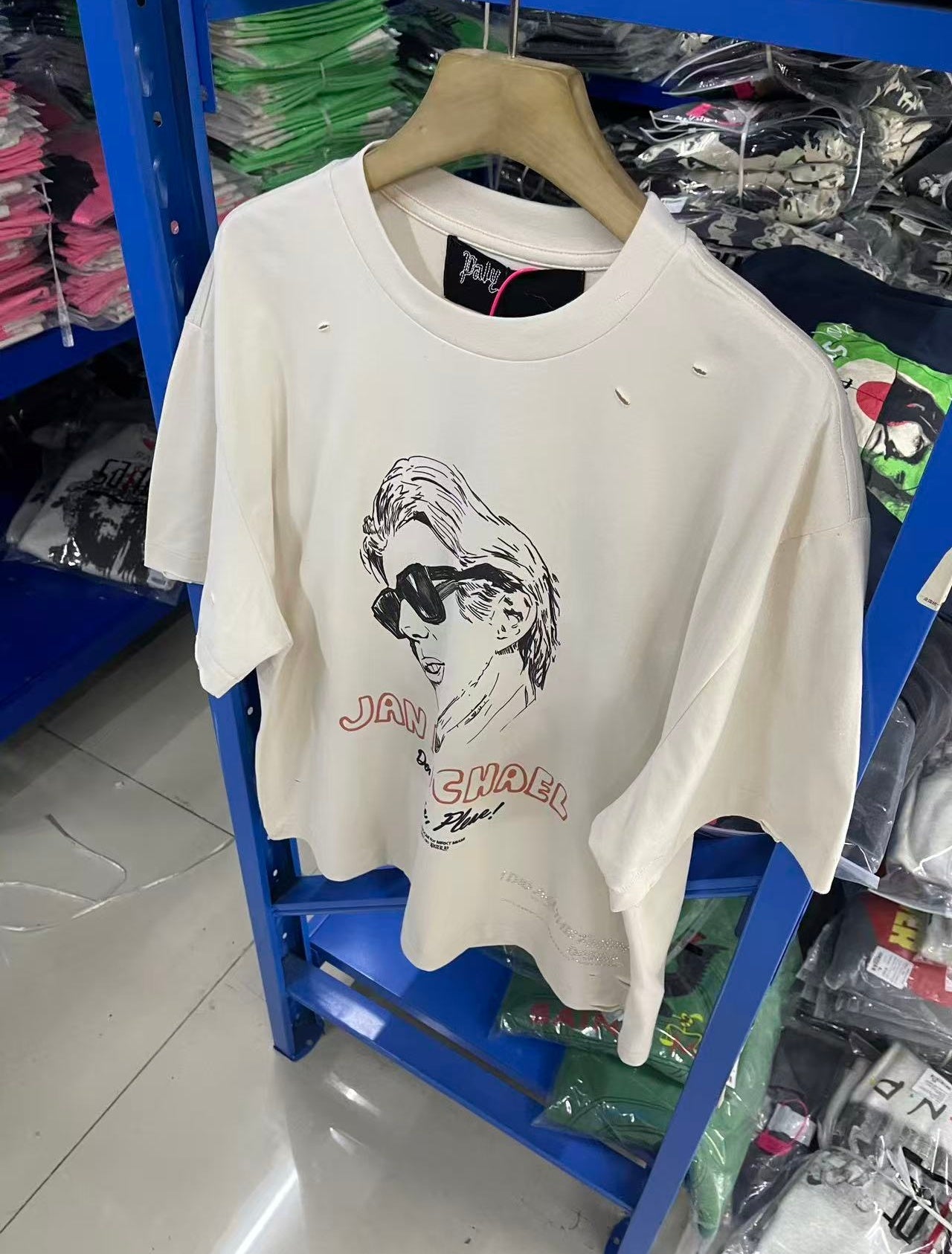 Paly Hollywood T Shirts