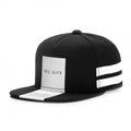 Trendy flat brimmed snapback hats tres slick cap summer
