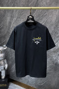 Chrome heart T shirts High-quality 100% cotton streetwear
