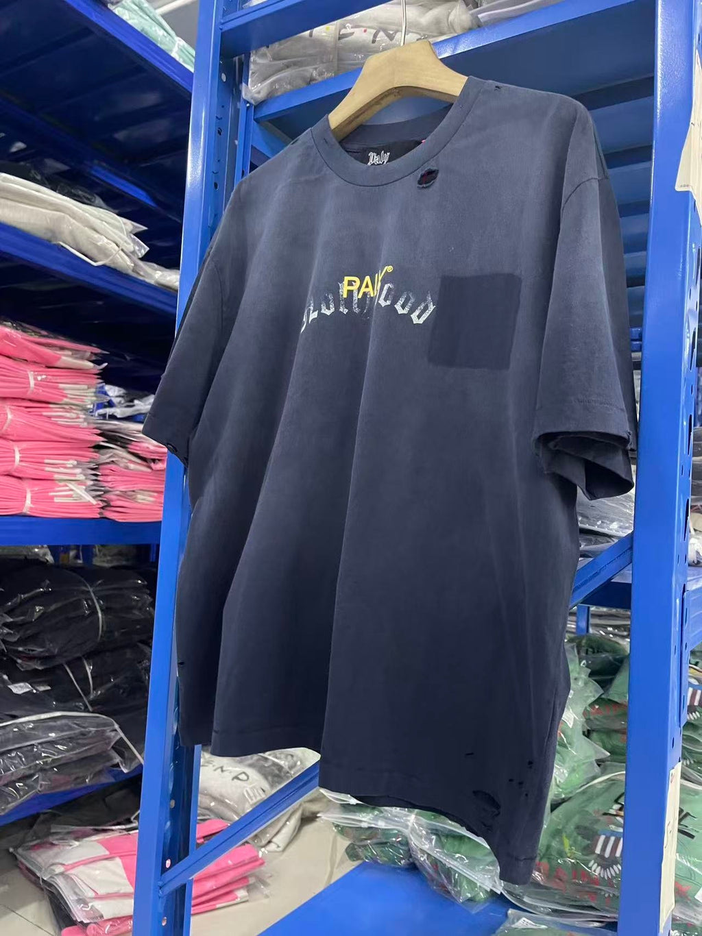 Paly Hollywood T Shirts