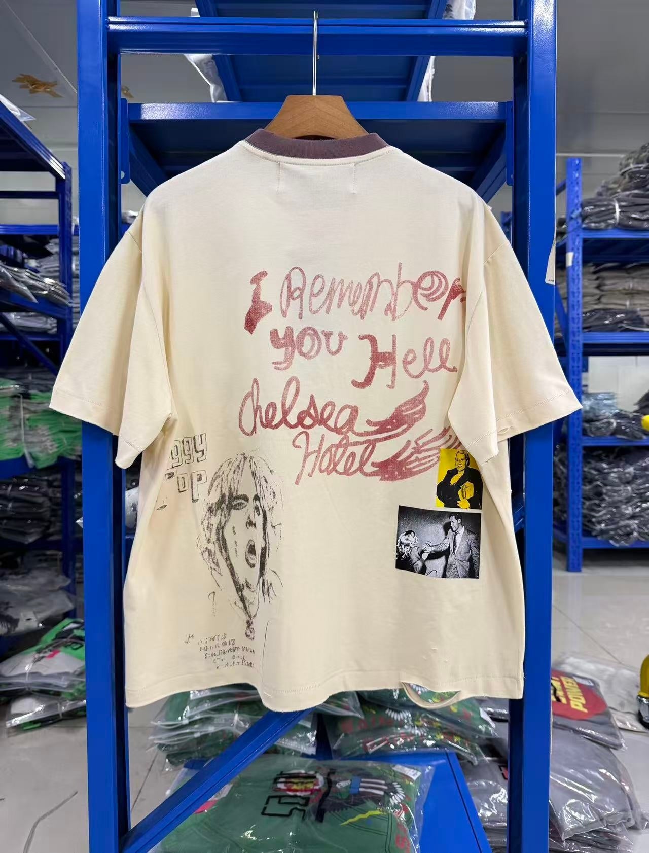 Paly Hollywood T Shirts