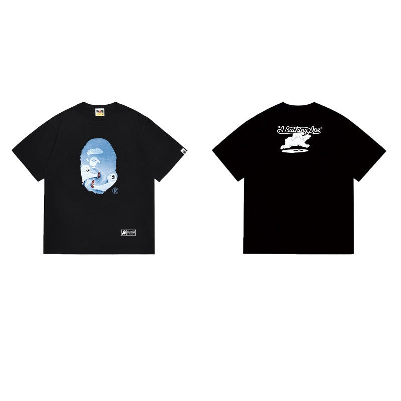 Bathing ape T Shirts