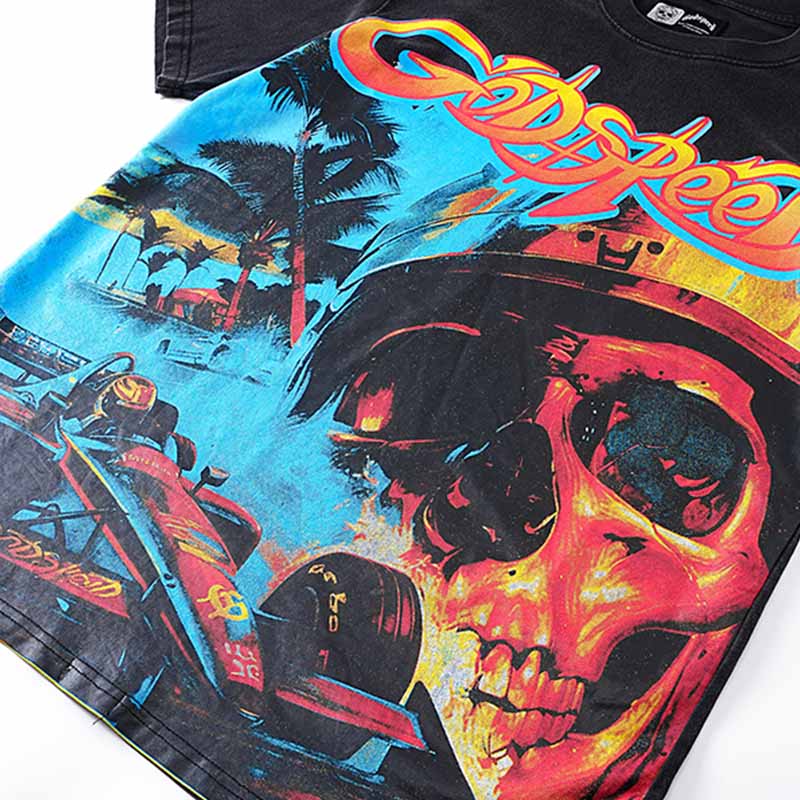 Godspeed T Shirts