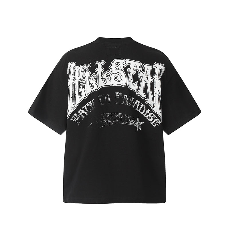 HS  T-shirt Direct Printing Pattern