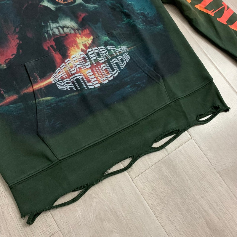 Roughplay Hoodie
