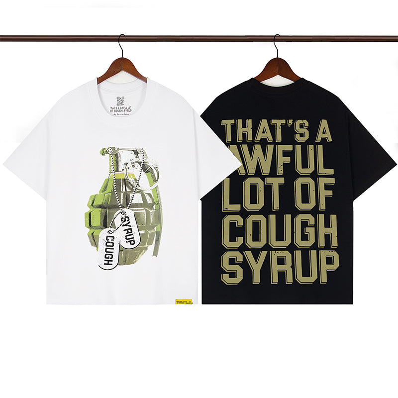 Cough Syrup T Shirts