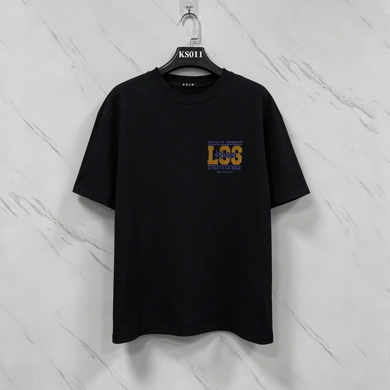KSUBI T SHIRTS High-quality 260g 32-count double-yarn pure cotton streetwear¡ªsuitable for all seasons.