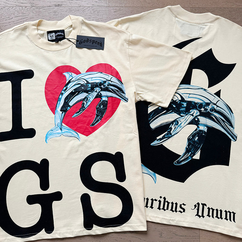 Godspeed T Shirts