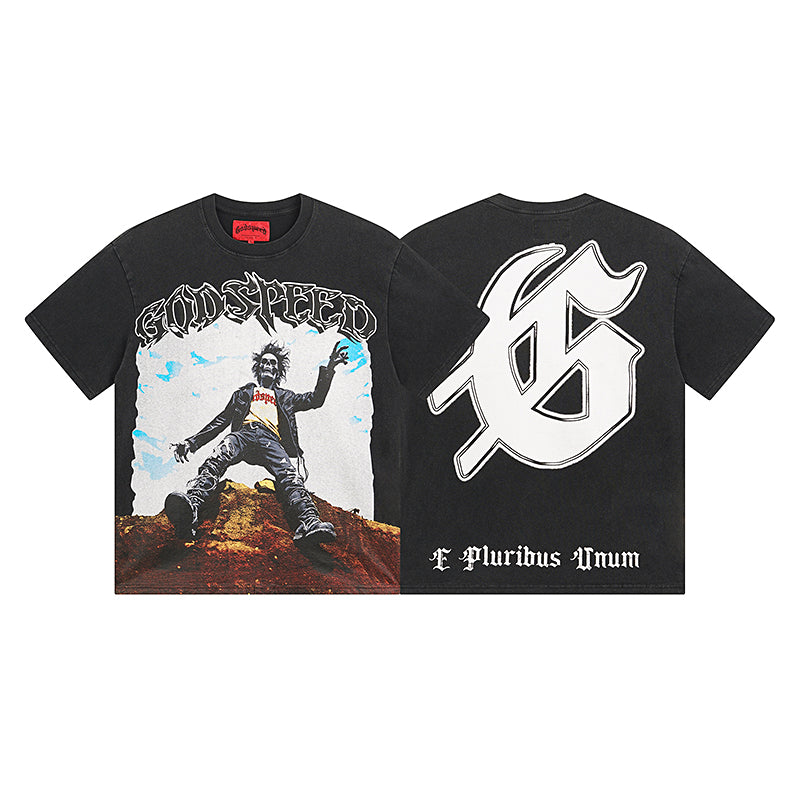 Godspeed T Shirts