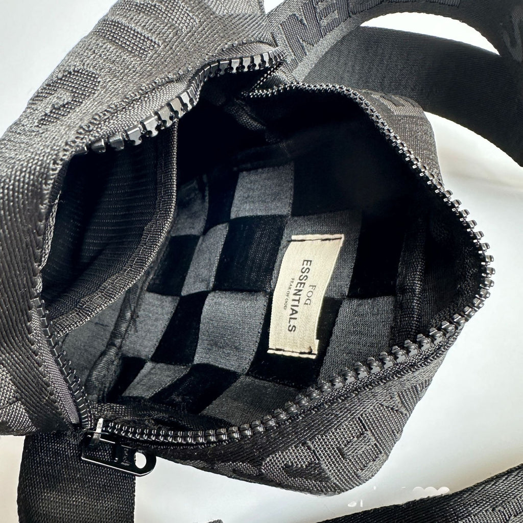 FOG ESSENTIALS Bag autumn and winter woven shoulder messenger bag