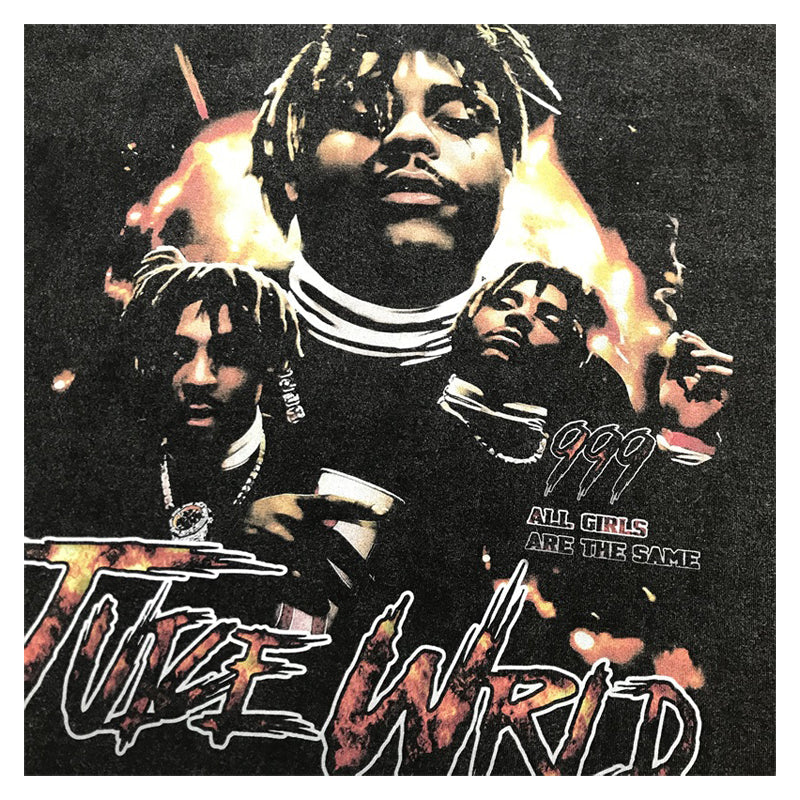 Juice wrld t-shirt