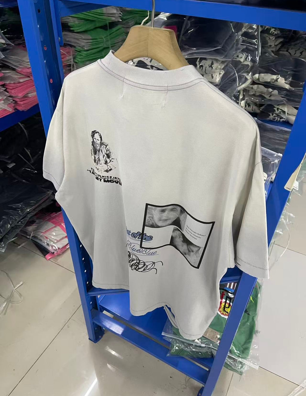 Paly Hollywood T Shirts