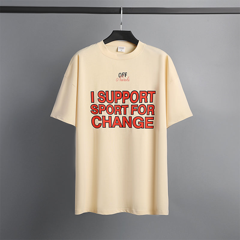 OW  T Shirts