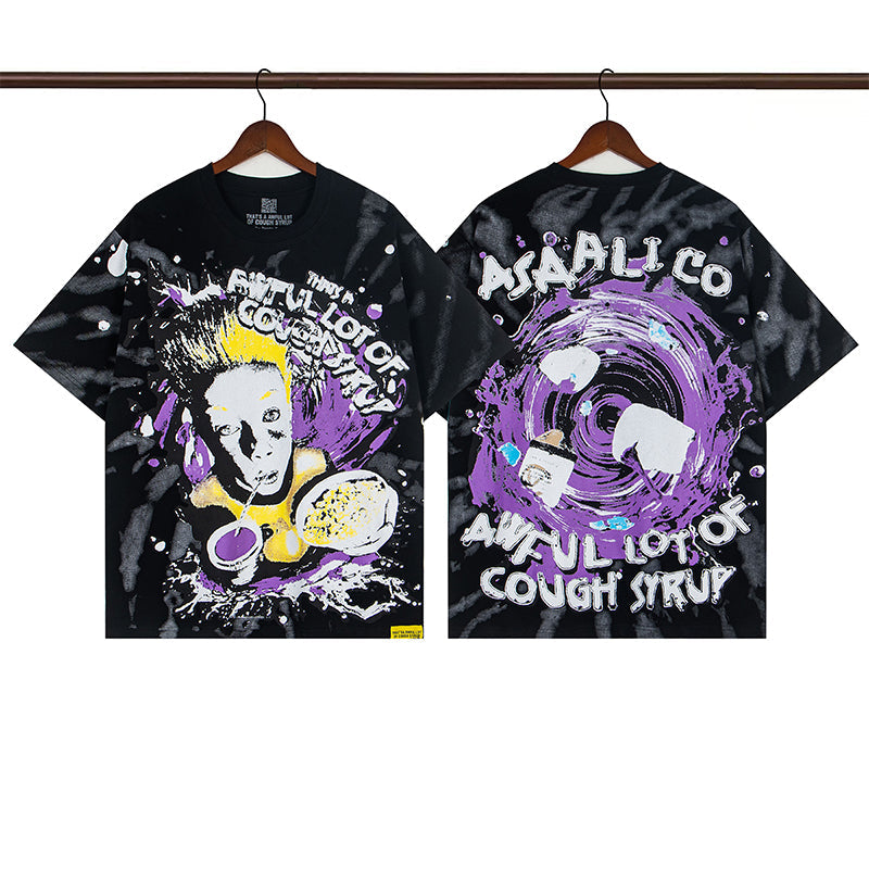 Cough Syrup T Shirts