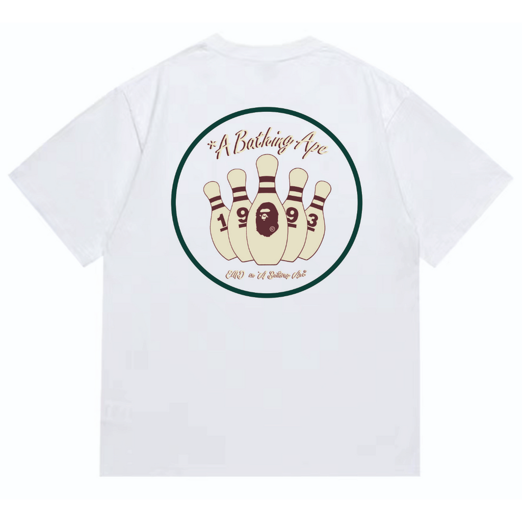 Bathing ape T Shirts