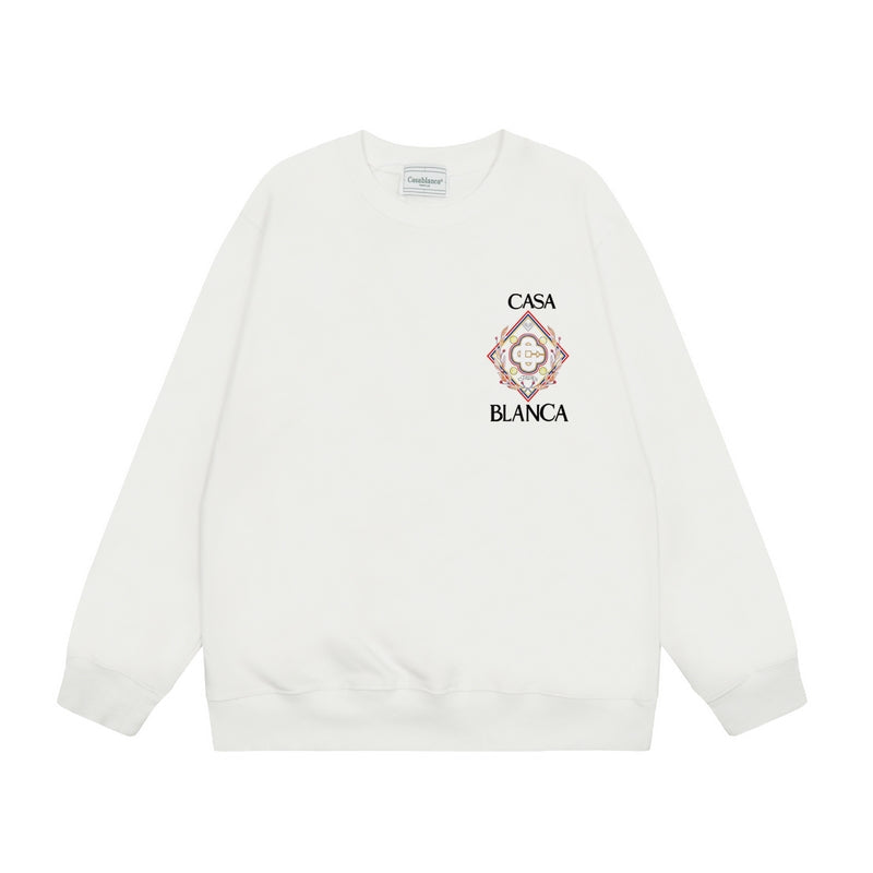 Casablanca Crew Neck Sweatshirt