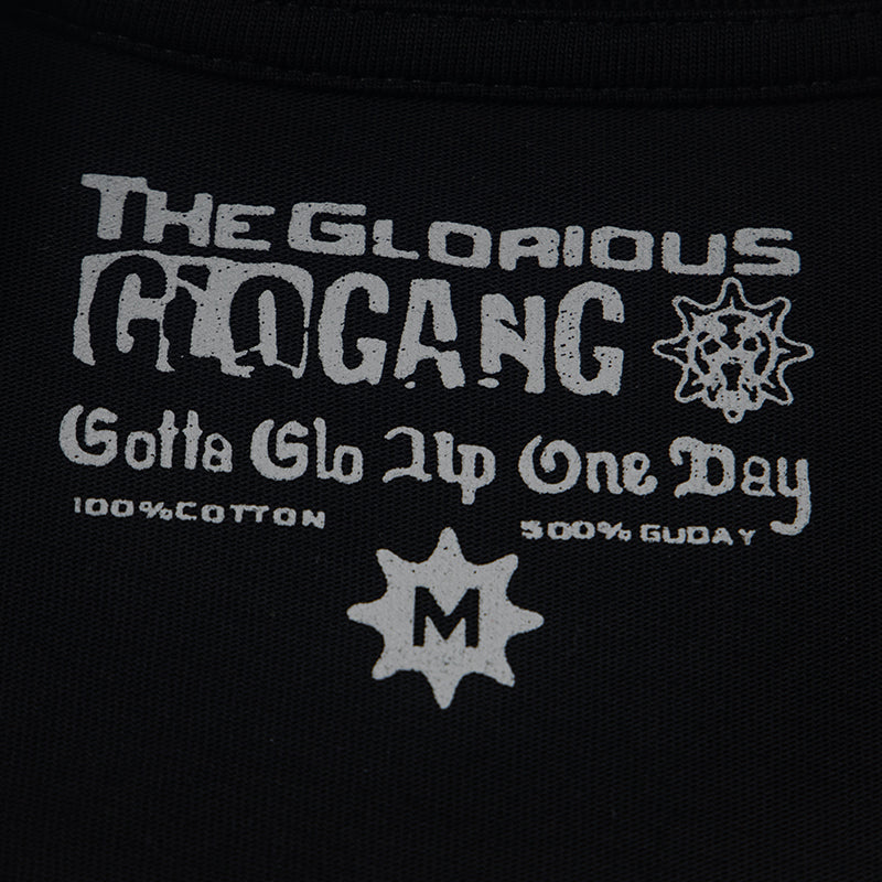 Glo Long T Shirts