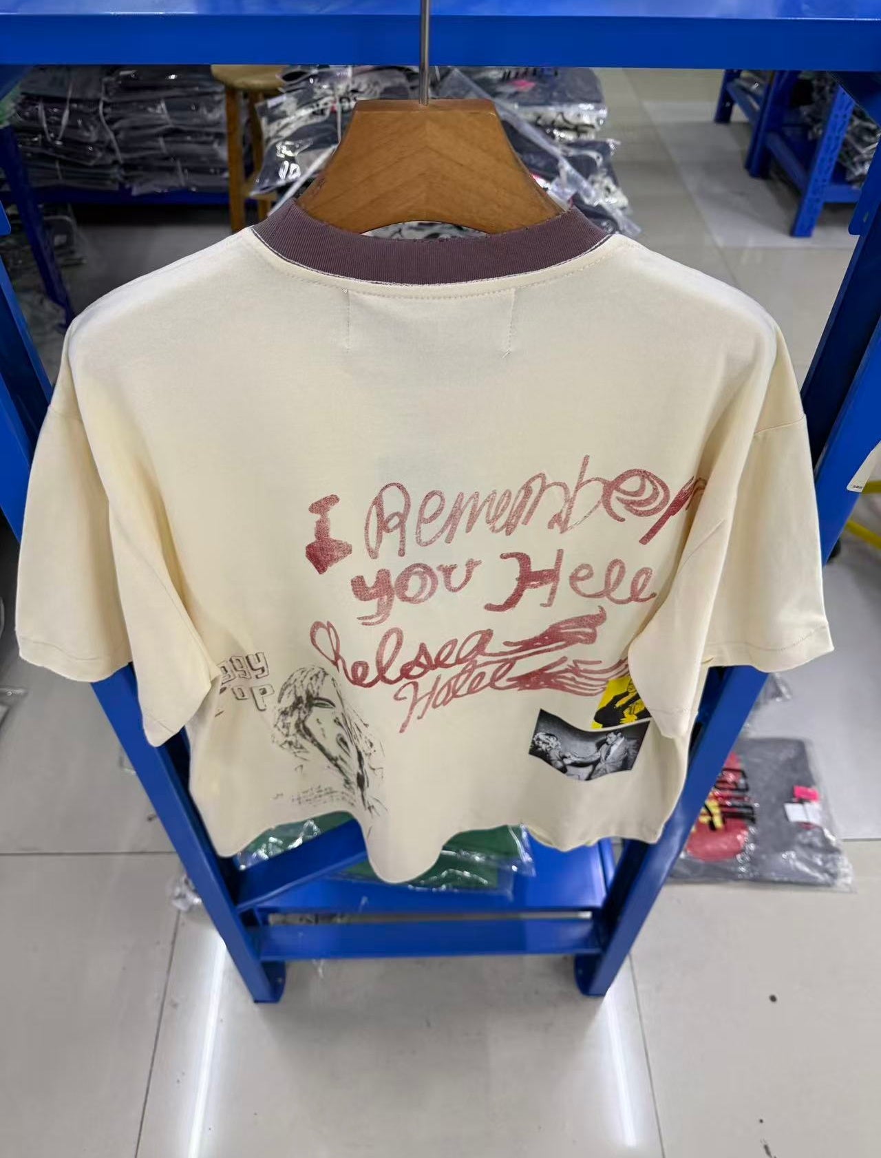 Paly Hollywood T Shirts