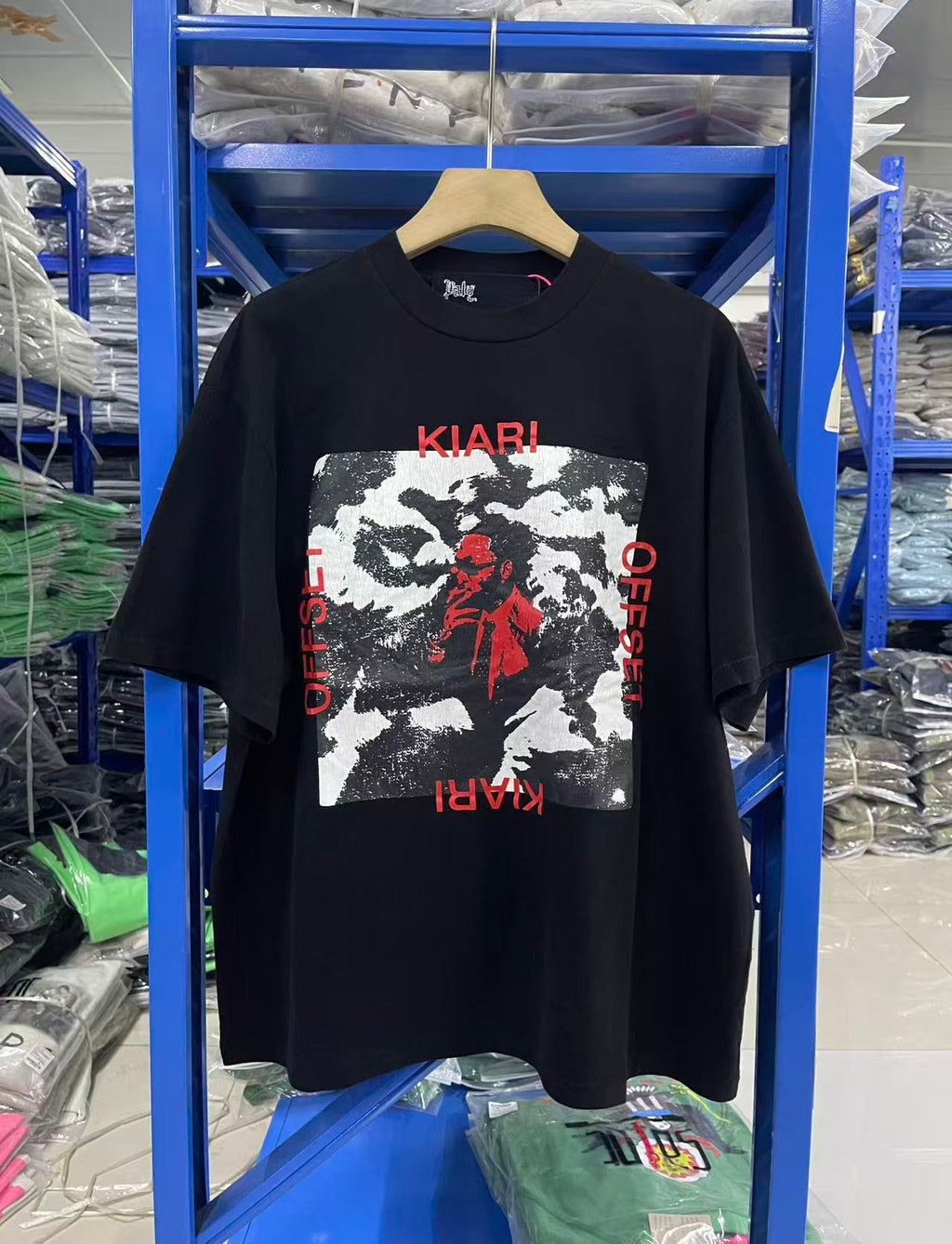 Paly Hollywood T Shirts