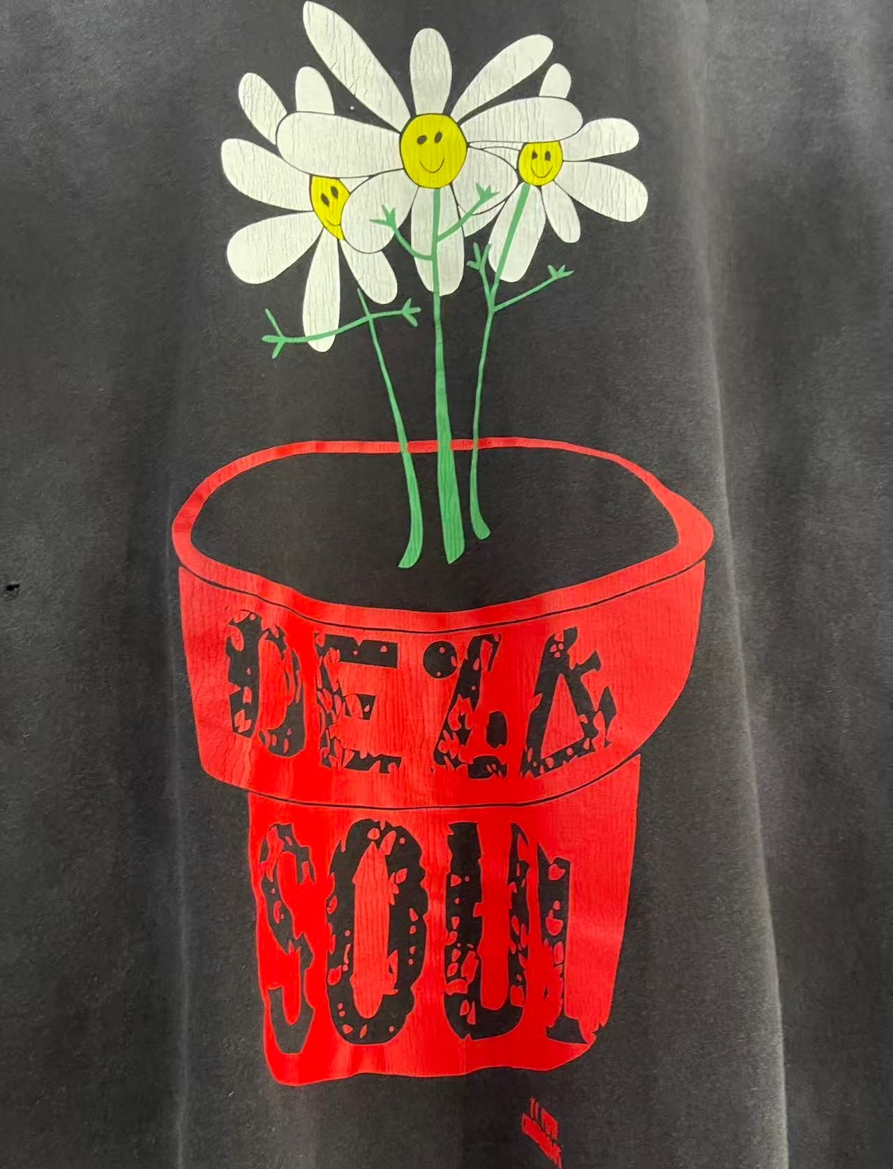 Saint Michael long sleeve shirts