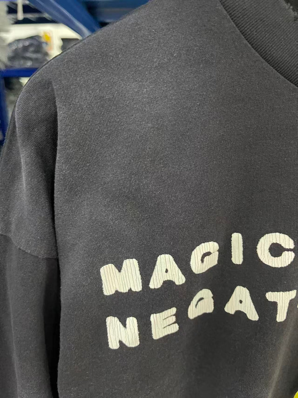 Saint Michael long sleeve shirts