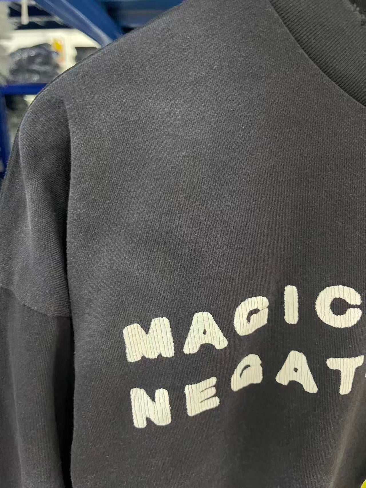 Saint Michael long sleeve shirts