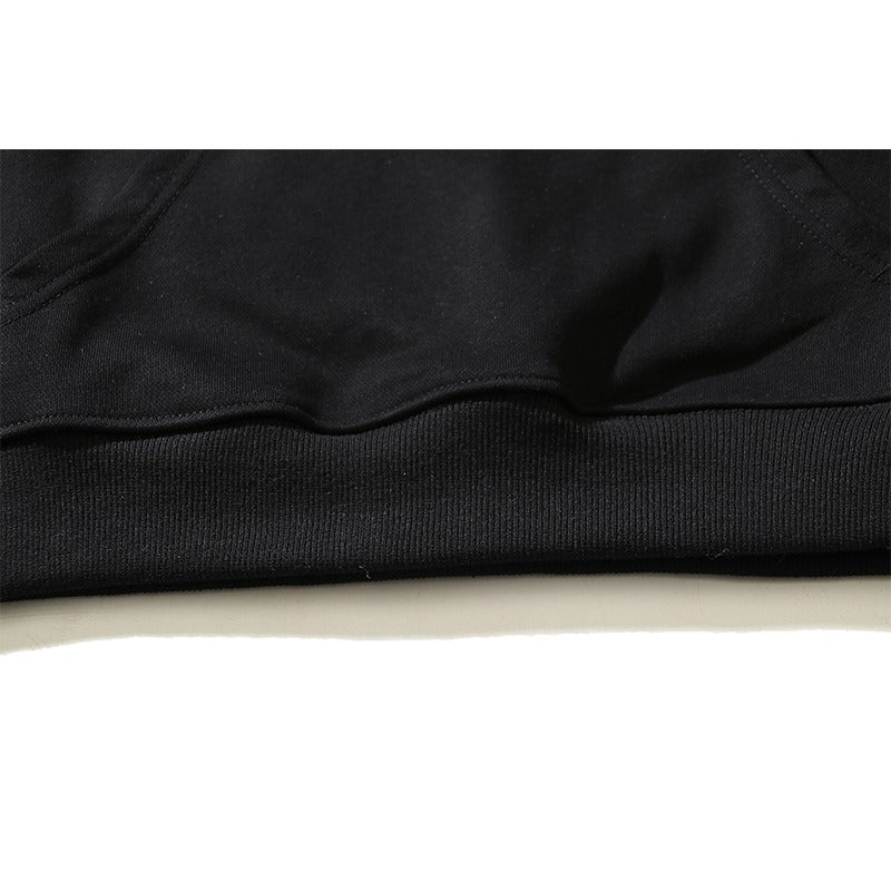 OW hoodie Square Arrow Pattern Pullover Hood