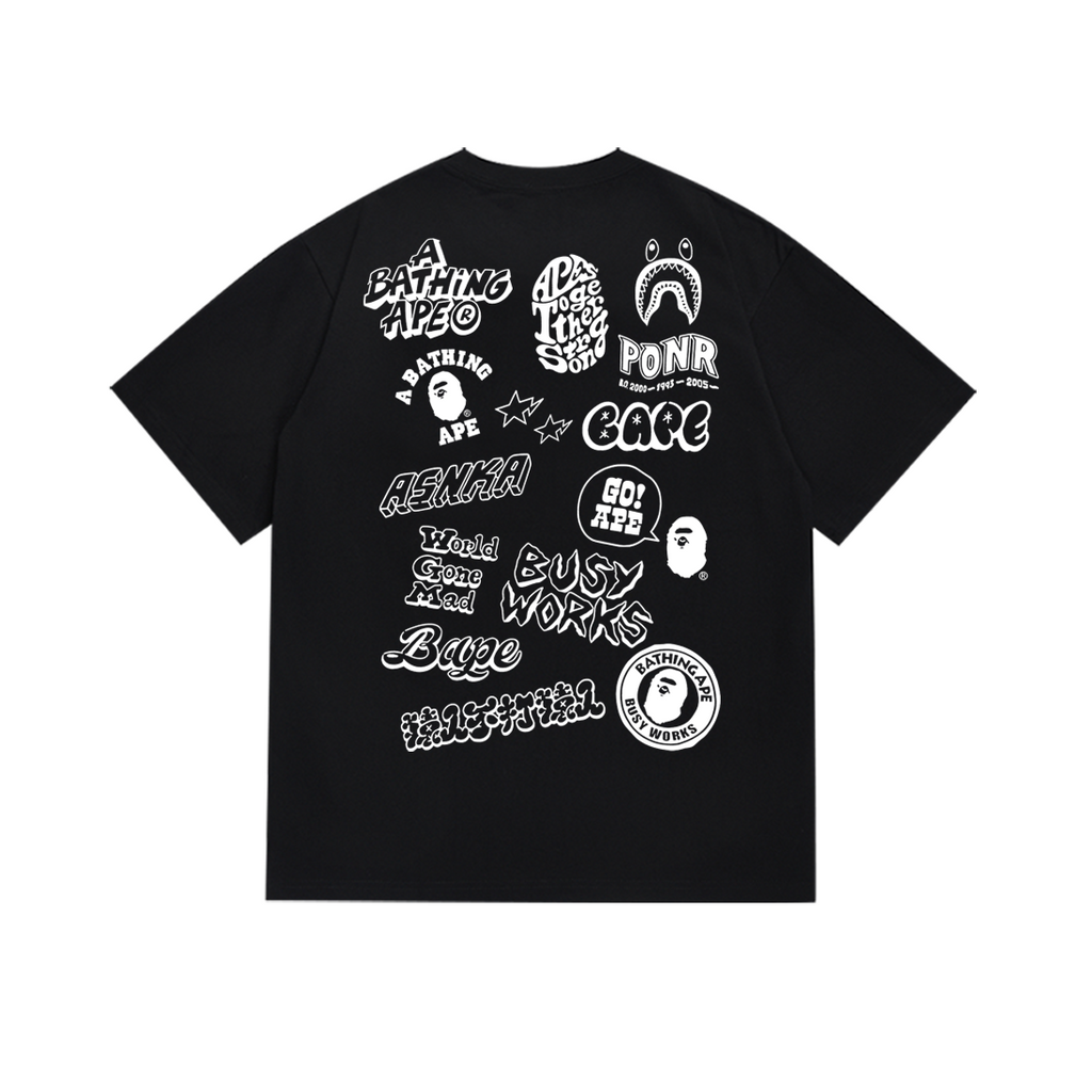 Bathing ape T Shirts