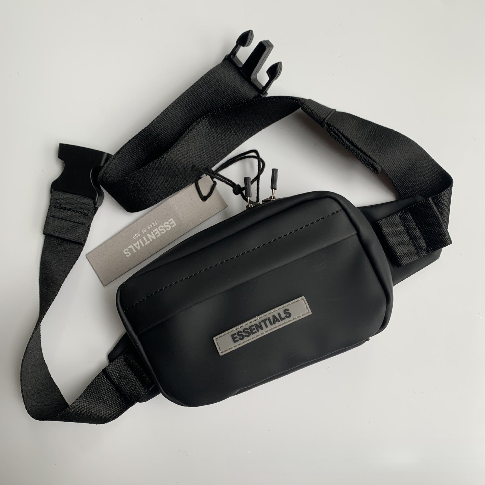 Mens Fog Essentials Bag FOG ESS sling bag Mini fanny pack, breast bag