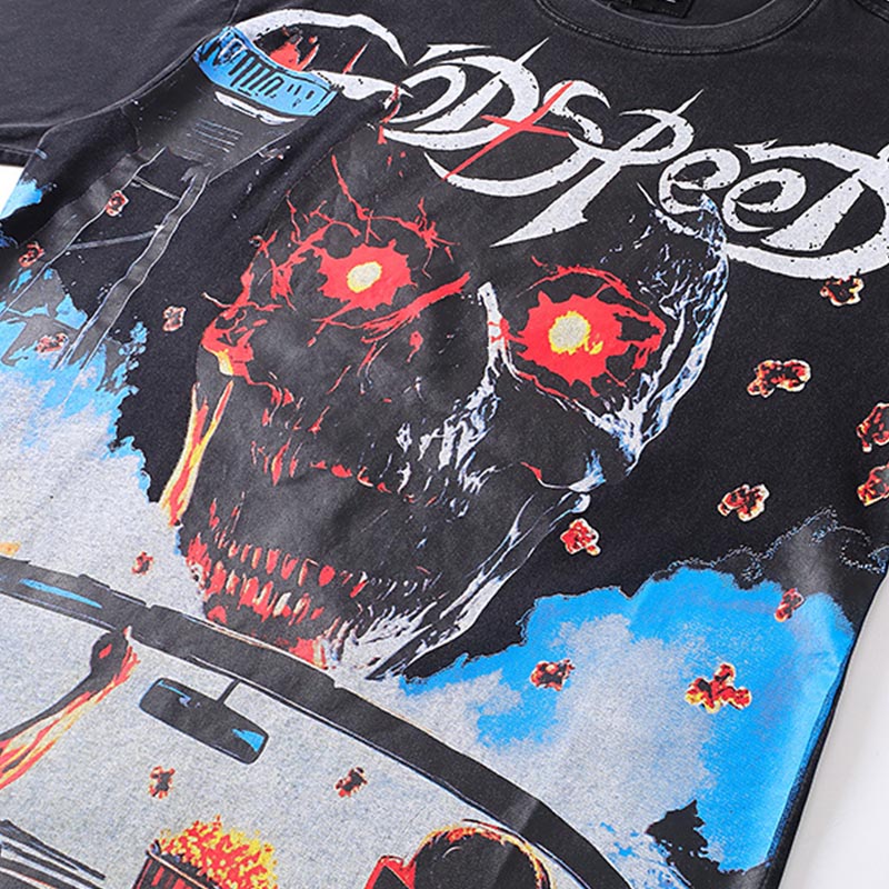 Godspeed T Shirts