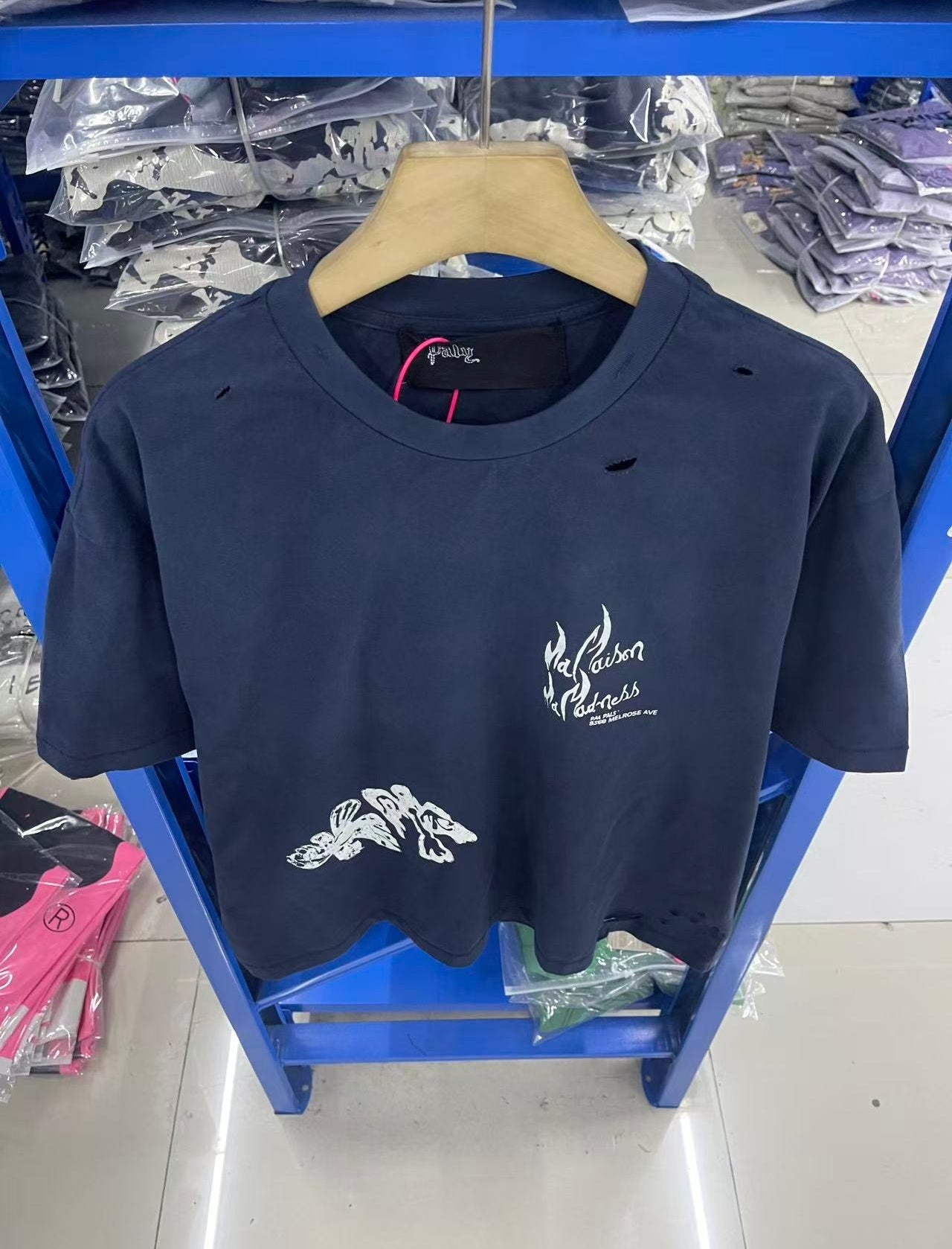 Paly Hollywood T Shirts