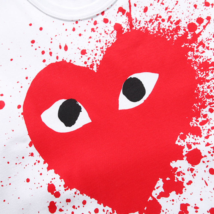 CDG Be Kind T Shirt