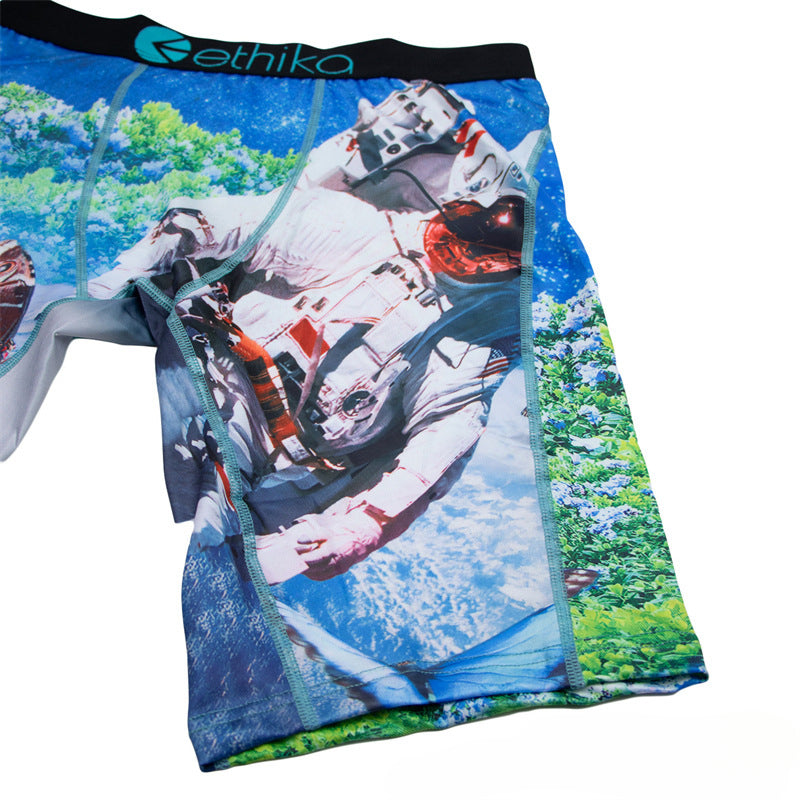 Ethika Boxer Briefs