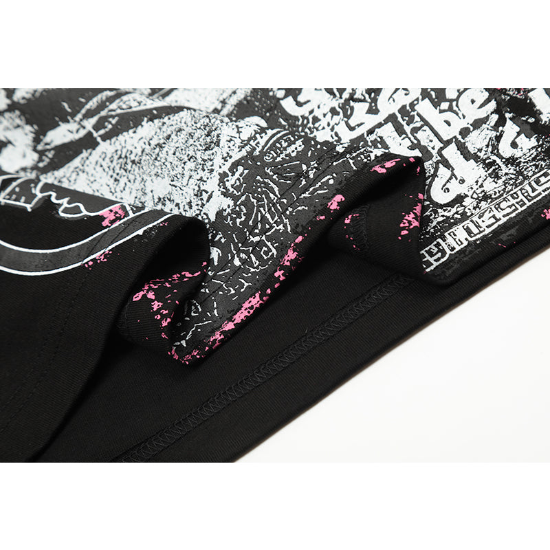 HS T-shirt Direct Printing Pattern