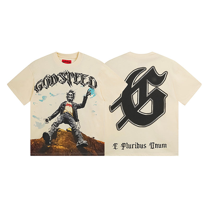 Godspeed T Shirts