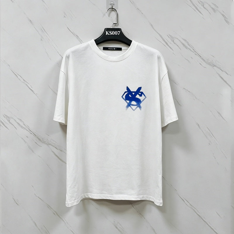 KSUBI T SHIRTS High-quality 260g 32-count double-yarn pure cotton streetwear¡ªsuitable for all seasons.