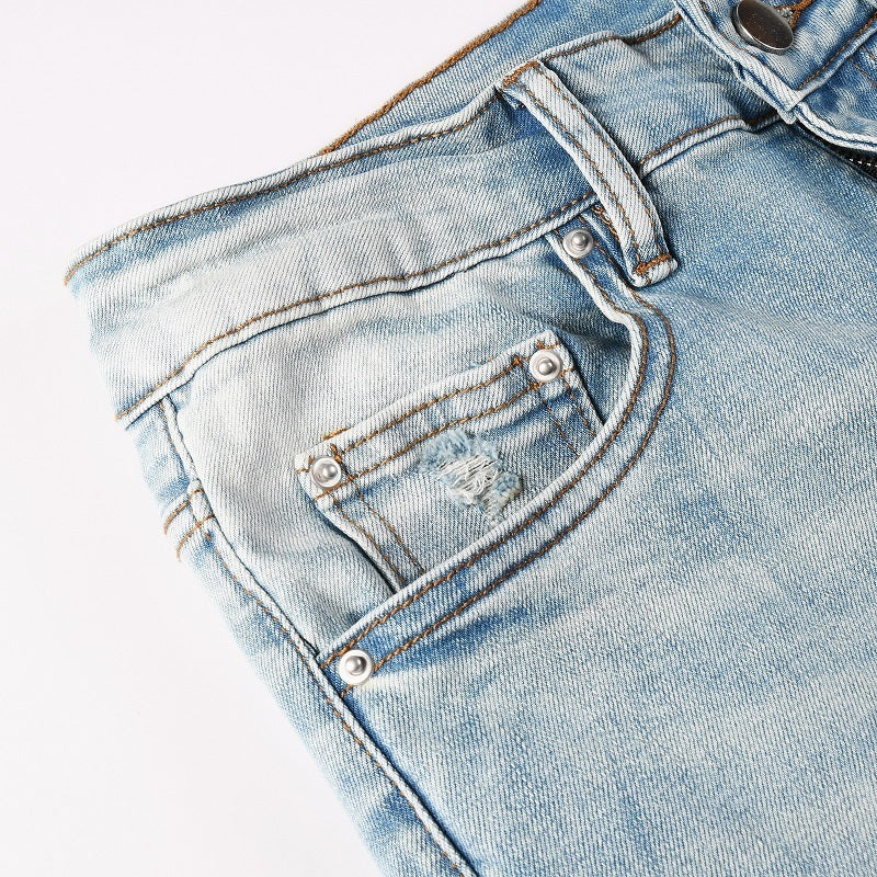 Men Trendy Jeans