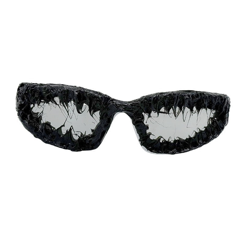 Trendy Punk Glasses