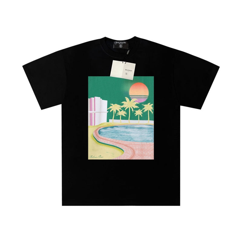 Balmain T Shirts