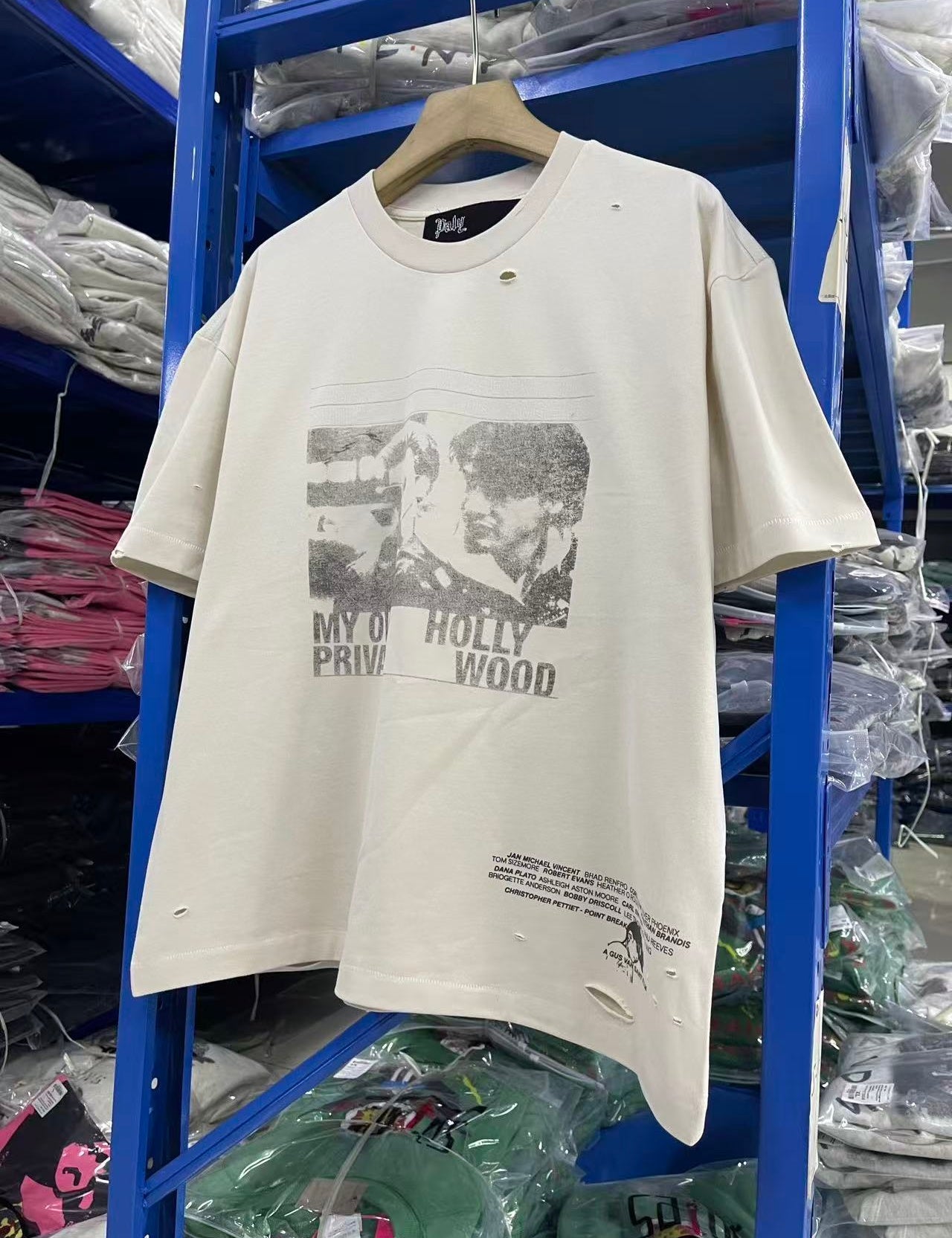 Paly Hollywood T Shirts