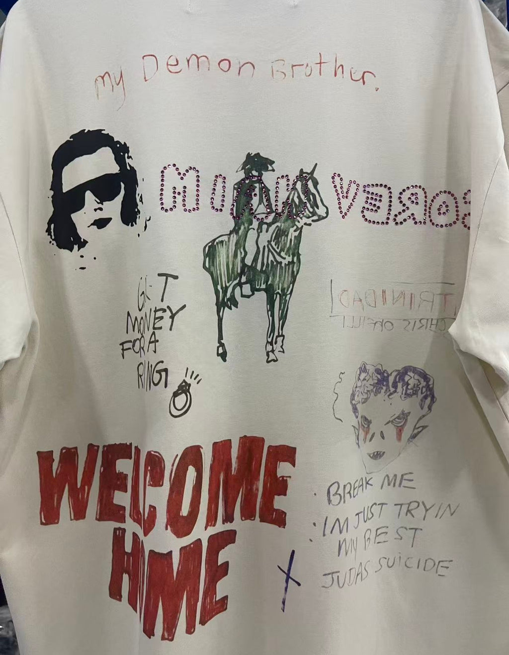 Paly Hollywood T Shirts